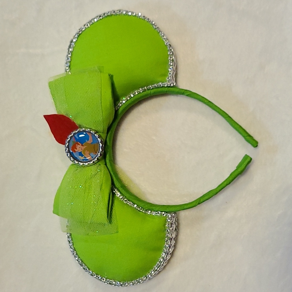 Peter Pan Mickey Mouse Ears